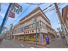 【東京都/大田区仲六郷】雑色中央ビル 外観
