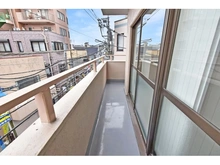 【東京都/大田区仲六郷】雑色中央ビル バルコニー