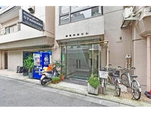 【東京都/大田区仲六郷】雑色中央ビル エントランス
