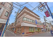 【東京都/大田区仲六郷】雑色中央ビル 外観