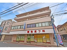 【東京都/大田区仲六郷】雑色中央ビル 外観