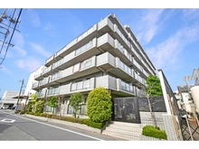 【東京都/大田区仲池上】エンゼルハイム仲池上 外観