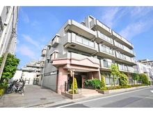 【東京都/大田区仲池上】エンゼルハイム仲池上 外観