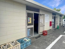 【東京都/大田区仲池上】池上パークファミリア2号棟 共用部