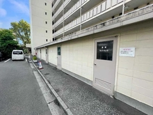 【東京都/大田区仲池上】池上パークファミリア2号棟 共用部