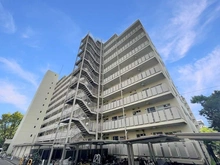 【東京都/大田区仲池上】池上パークファミリア2号棟 外観