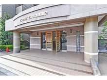 【東京都/大田区大森南】エンゼルハイム大森南第2 エントランス