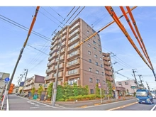【東京都/大田区大森南】エンゼルハイム大森南第2 外観