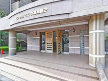 【東京都/大田区大森南】エンゼルハイム大森南第2 エントランス