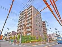 【東京都/大田区大森南】エンゼルハイム大森南第2 外観