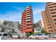 【東京都/大田区蒲田】ハイライフ蒲田 外観