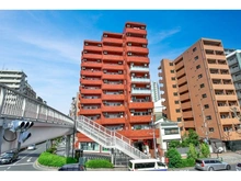 【東京都/大田区蒲田】ハイライフ蒲田 外観