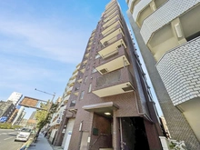 【東京都/大田区大森本町】ライオンズマンション大森本町 外観
