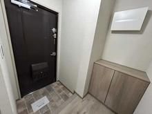 【東京都/大田区大森本町】ライオンズマンション大森本町 玄関
