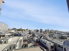 【東京都/大田区大森本町】ライオンズマンション大森本町 眺望