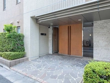 【東京都/大田区下丸子】リベール多摩川 エントランス