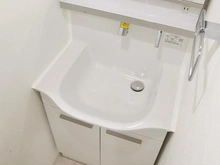 【東京都/大田区多摩川】多摩川ビューハイツ 洗面所