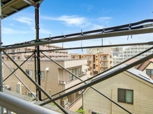 【東京都/大田区多摩川】多摩川ビューハイツ 眺望