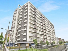 【東京都/大田区中央】マンション池上 外観