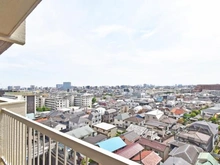 【東京都/大田区中央】マンション池上 眺望