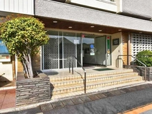 【東京都/大田区中央】マンション池上 アプローチ