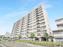 【東京都/大田区中央】マンション池上 外観