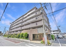 【東京都/大田区多摩川】クレッセント多摩川 外観