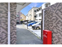 【東京都/大田区多摩川】クレッセント多摩川 共用部