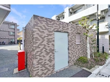 【東京都/大田区多摩川】クレッセント多摩川 共用部