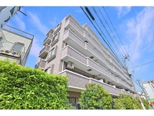 【東京都/大田区多摩川】クレッセント多摩川 外観