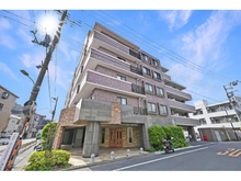 【東京都/大田区多摩川】クレッセント多摩川 外観