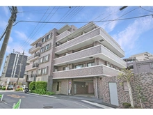 【東京都/大田区多摩川】クレッセント多摩川 外観