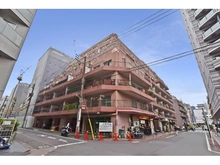 【東京都/大田区西蒲田】インペリアル蒲田 前面道路