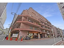 【東京都/大田区西蒲田】インペリアル蒲田 外観