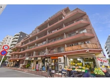 【東京都/大田区西蒲田】インペリアル蒲田 外観