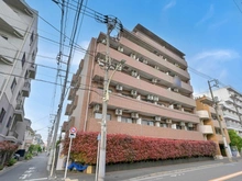 【東京都/大田区中央】グランイーグル大森中央 外観