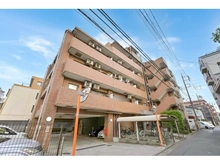 【東京都/大田区中央】グランイーグル大森中央 外観