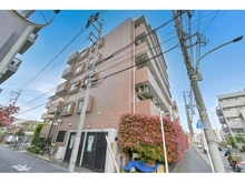 【東京都/大田区中央】グランイーグル大森中央 外観