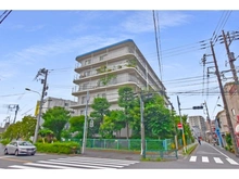 【東京都/大田区南六郷】メイツ多摩川 外観