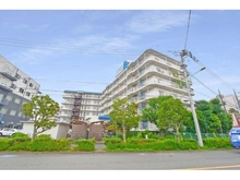 【東京都/大田区南六郷】メイツ多摩川 外観