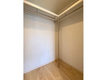 【東京都/大田区南六郷】メイツ多摩川 ウォークインクローゼット