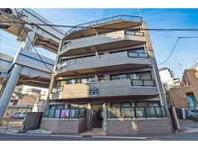 【東京都/大田区蒲田本町】エクセレントハイツ蒲田 外観