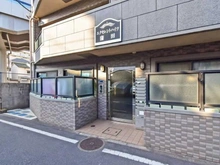 【東京都/大田区蒲田本町】エクセレントハイツ蒲田 エントランス