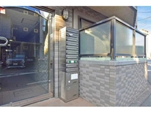 【東京都/大田区蒲田本町】エクセレントハイツ蒲田 メールBOX
