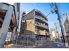 【東京都/大田区蒲田本町】エクセレントハイツ蒲田 外観