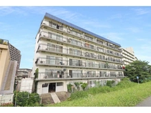 【東京都/大田区西六郷】秀和多摩川レジデンス 外観
