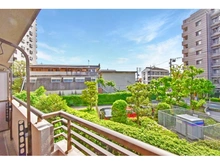 【東京都/大田区西六郷】多摩川パークスクエア 眺望