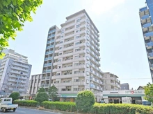 【東京都/大田区大森中】ヴィルズ大森町 外観