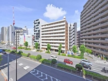 【東京都/大田区大森中】ヴィルズ大森町 眺望