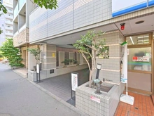 【東京都/大田区大森中】ヴィルズ大森町 アプローチ